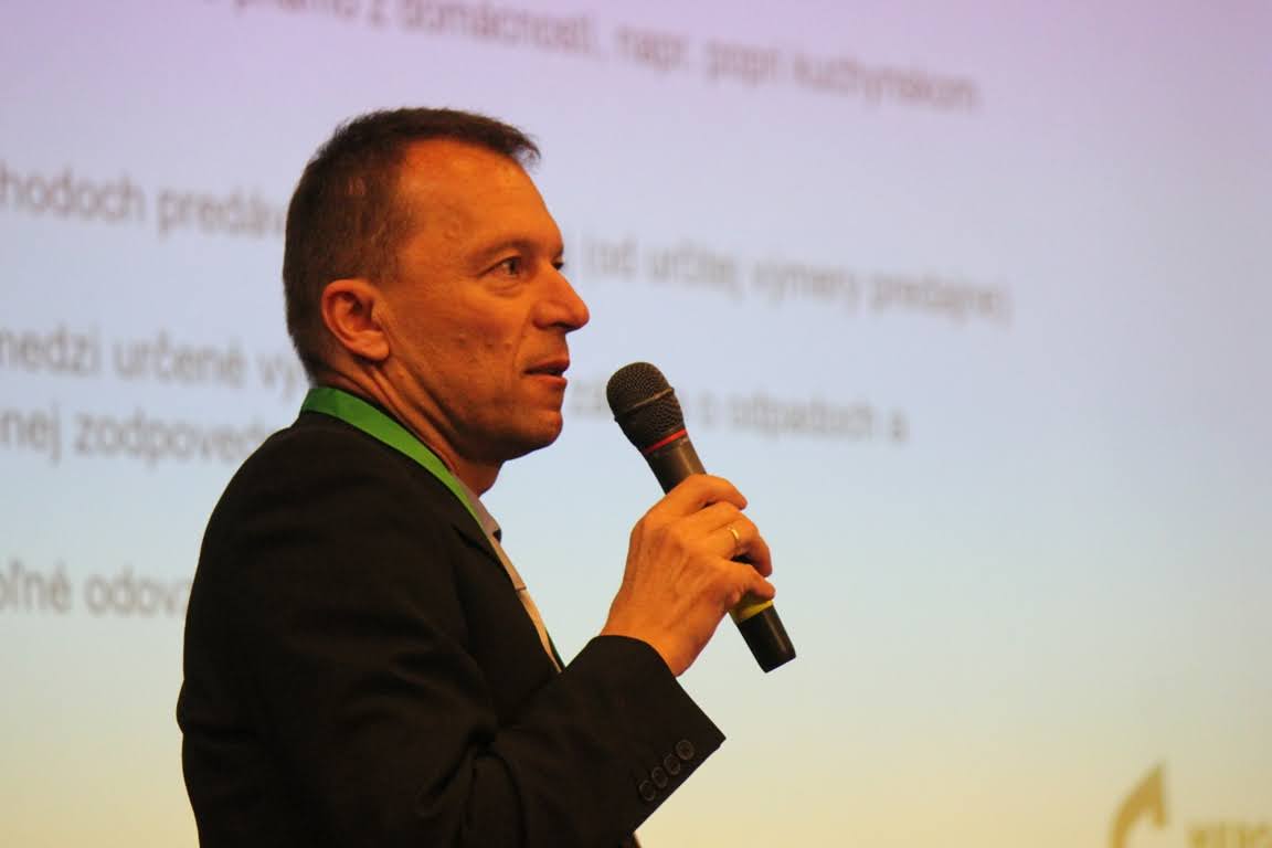 Radoslav Jonáš: Zber jedlých tukov a olejov treba posilniť, ponúkame návrhy